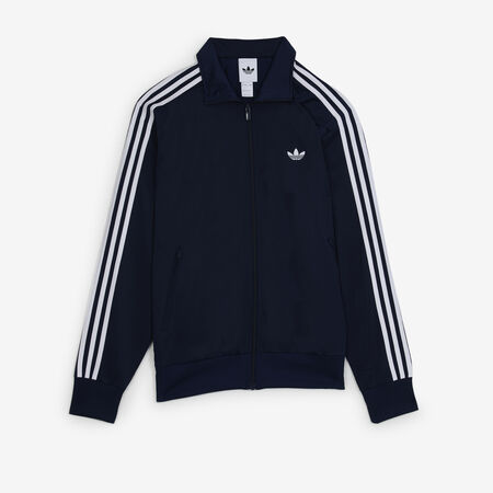 ADIDAS ORIGINALS JACKET FZ FIREBIRD MARINE HOMME