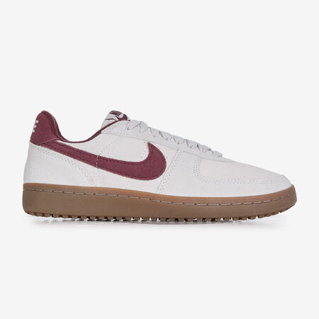 NIKE field general FIELD GENERAL SUEDE BEIGE/BORDEAUX DAMES