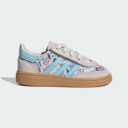 ADIDAS ORIGINALS spezial HANDBALL SPEZIAL LIBERTY BEIGE/BLEU BABY