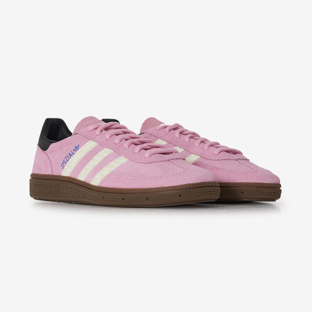 ADIDAS ORIGINALS spezial HANDBALL SPEZIAL ROSE/BLANC JUNIOR