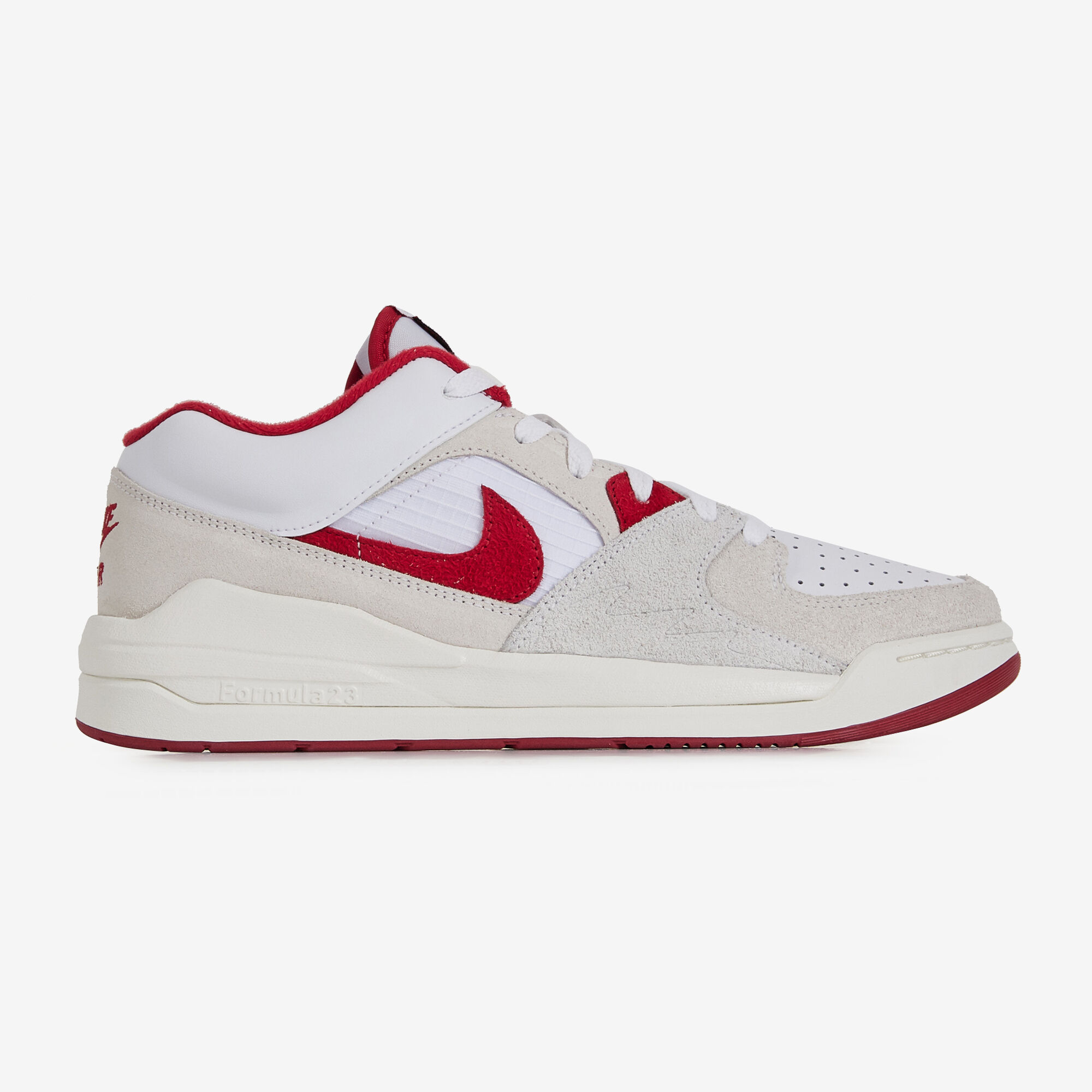 Air max 90 rouge blanc deals jordan