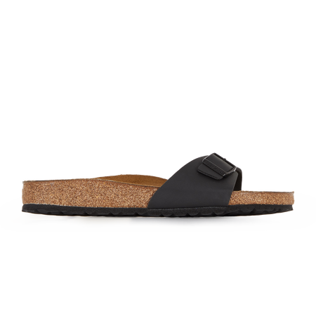 BIRKENSTOCK madrid MADRID BLACK NOIR HOMME