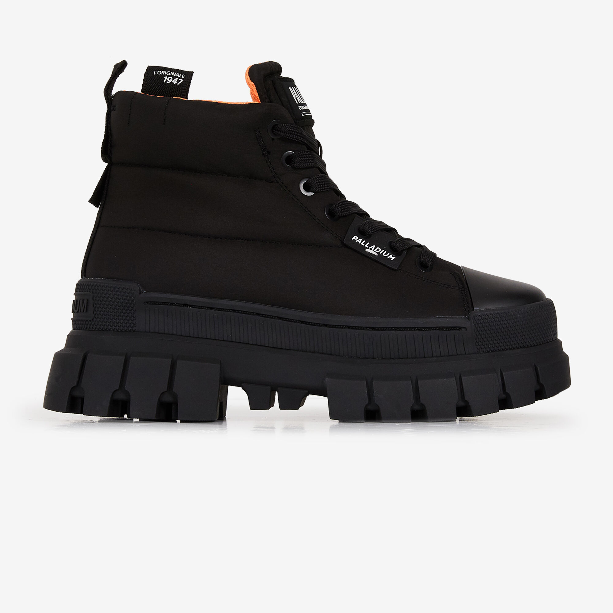 Baskets palladium soldes 2025