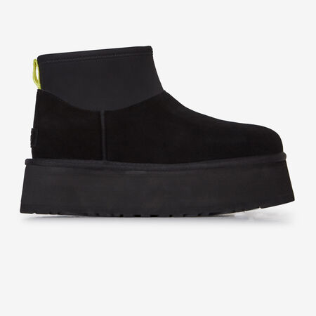 UGG DIPPER NOIR FEMME