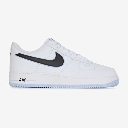 NIKE air force 1 AIR FORCE 1 LOW BLANC/NOIR HOMME