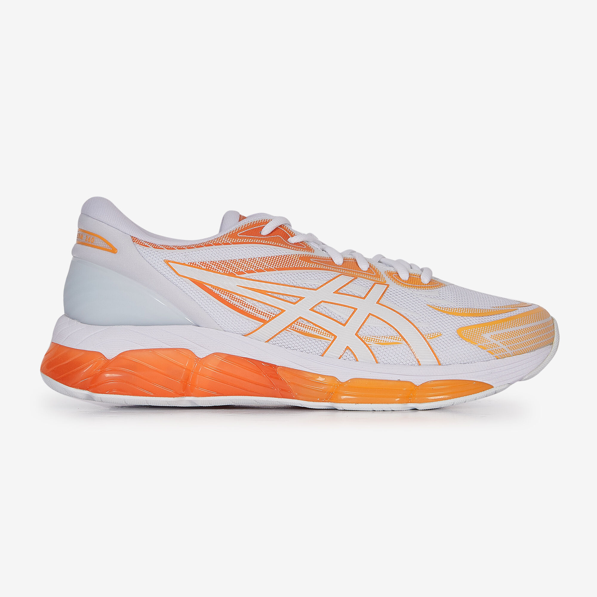 Asics gel blanche homme outlet
