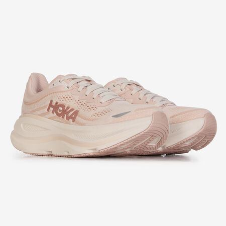 HOKA BONDI 9 ROSE DAMES