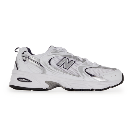 NEW BALANCE 530 530 BLANC/ARGENT HOMME