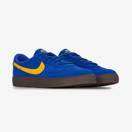 NIKE KILLSHOT 2 SUEDE BLEU/JAUNE JUNIOR