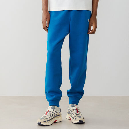 NIKE PANT JOGGER CLUB BLEU/BLANC HOMME