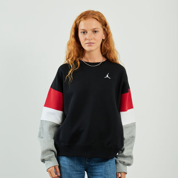sweat noir nike femme jordan