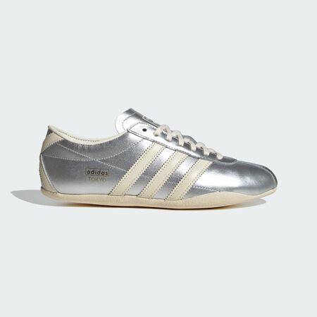 ADIDAS ORIGINALS TOKYO ARGENT/BLANC FEMME