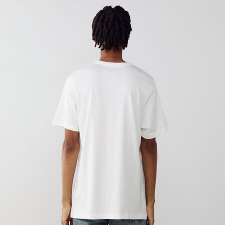 NIKE TEE SHIRT CLUB BLANC HOMME