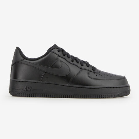 NIKE air force 1 AIR FORCE 1 LOW NOIR HOMME