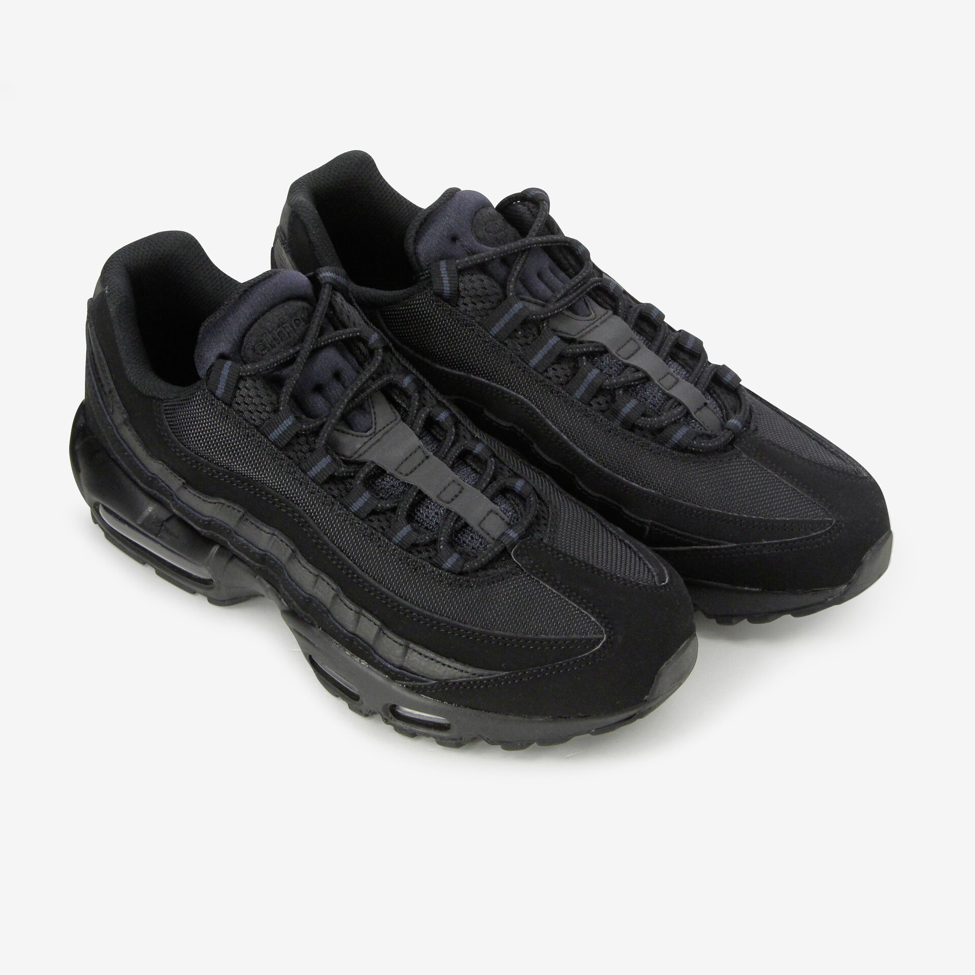 NIKE AIR MAX 95 NOIR SNEAKERS HOMME Courir.be