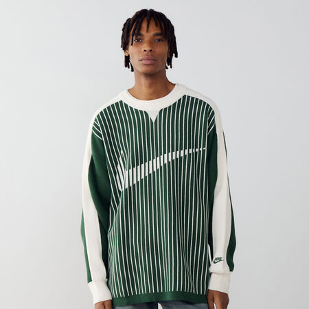 NIKE SWEAT CLUB JERSEY VERT HEREN