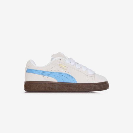 PUMA suede SUEDE XL GRIS/BLEU CADET