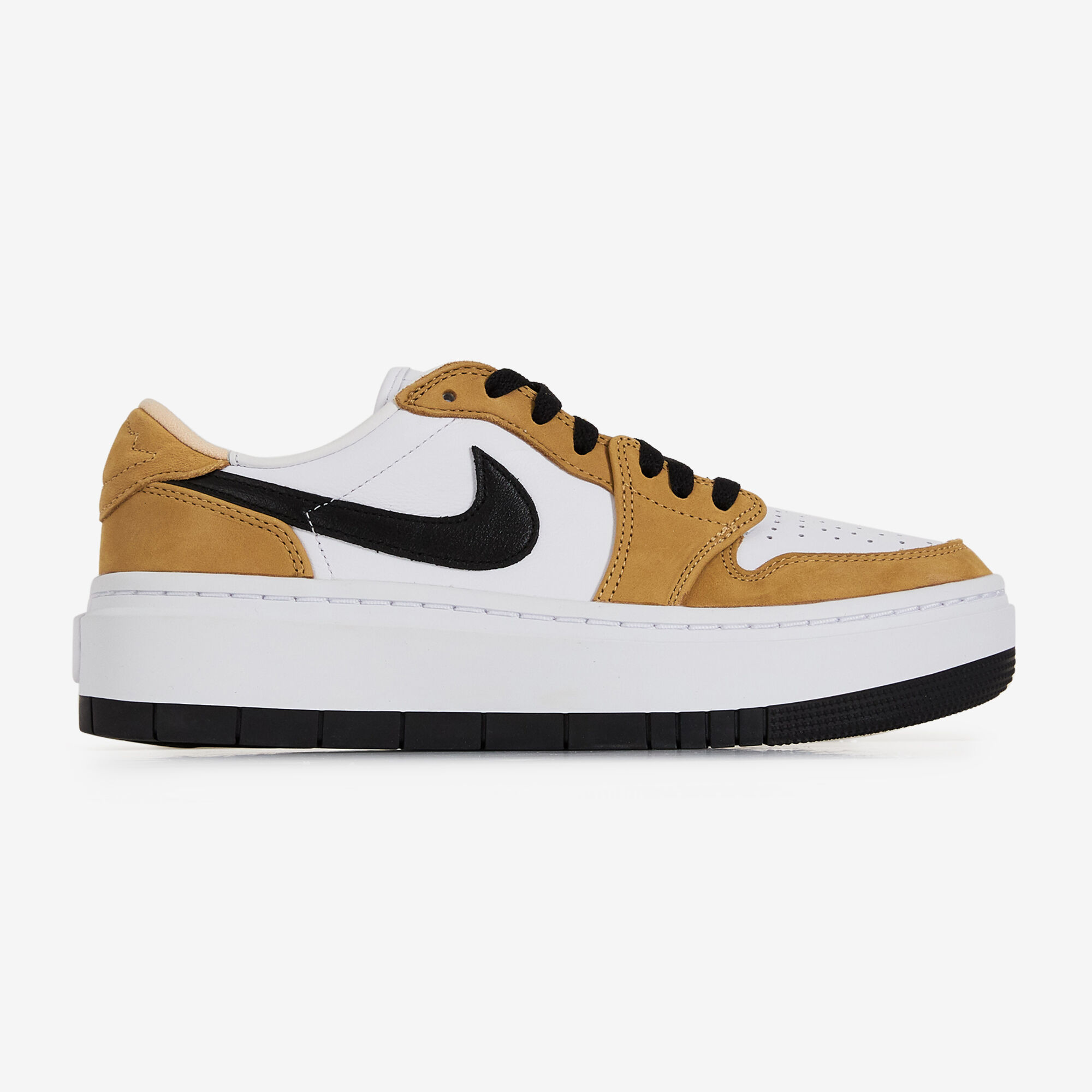 Chaussure marron femme deals jordan