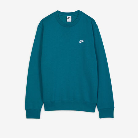 SWEAT CREW CLUB : BLEU/BLANC