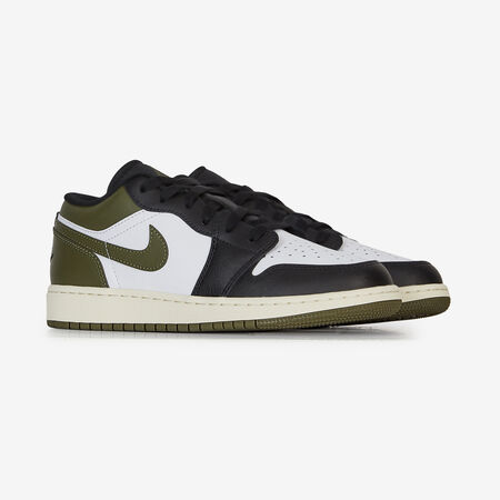 JORDAN air jordan 1 AIR JORDAN 1 LOW NOIR JUNIOR