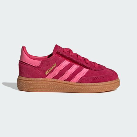 ADIDAS ORIGINALS spezial HANDBALL SPEZIAL CF ROUGE/ROSE BABY