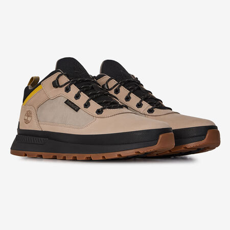 TIMBERLAND FIELD TREKKER LOW BEIGE/NOIR HOMME