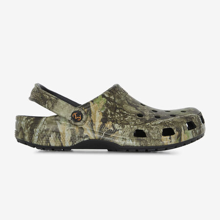CROCS CLASSIC CLOG REALTREE VERT HEREN