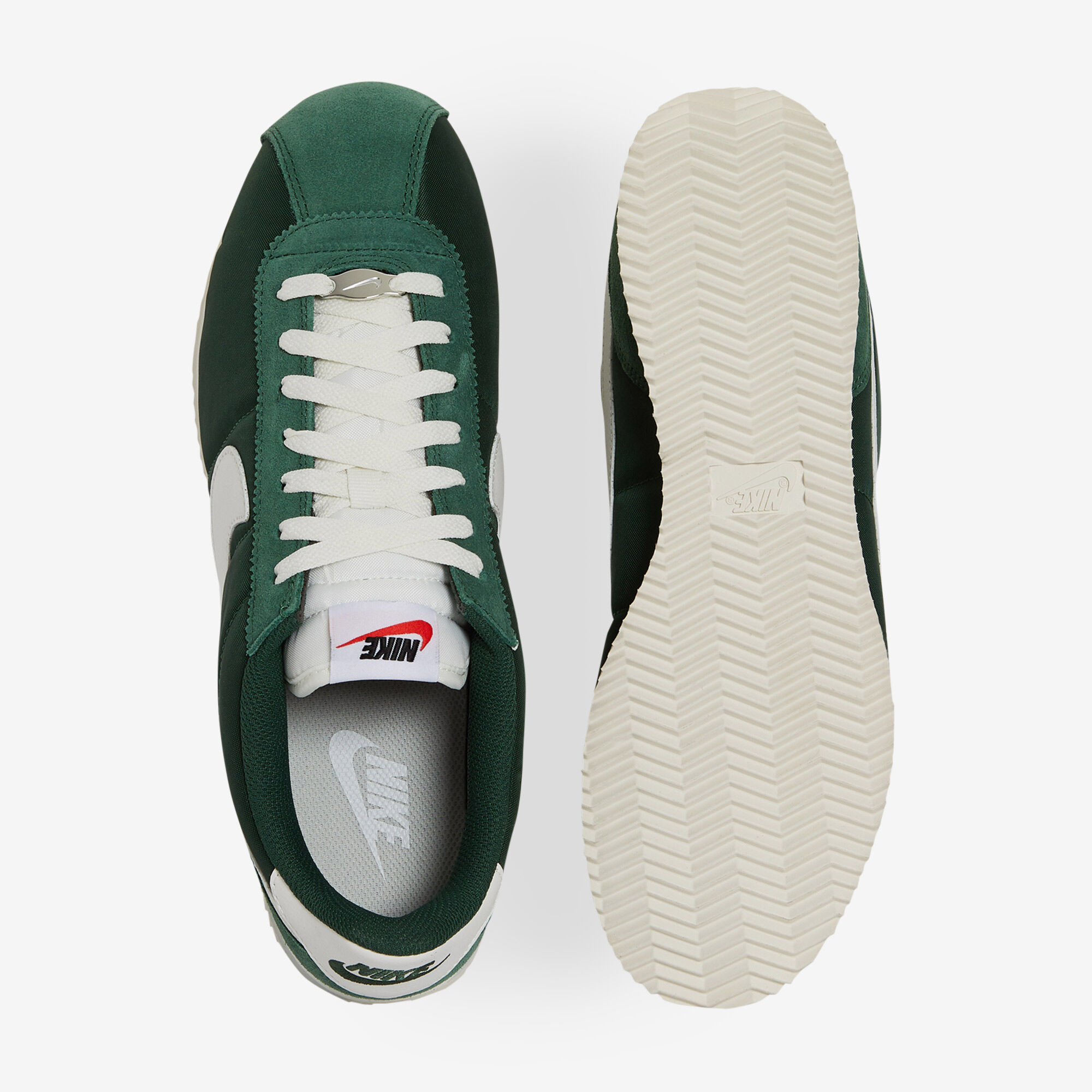 Courir nike cortez top