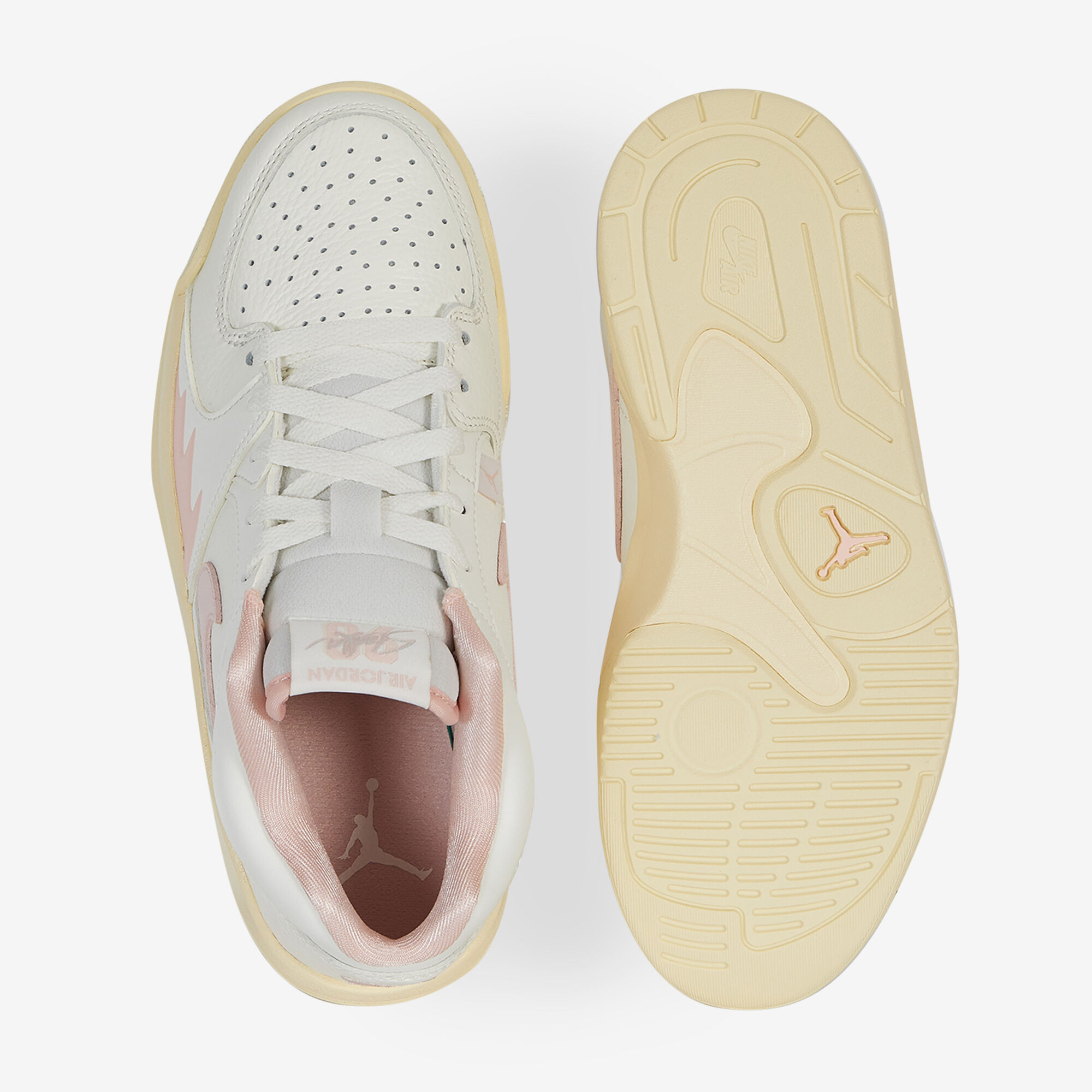 JORDAN JORDAN STADIUM 90 BEIGE SNEAKERS FEMME Courir.be