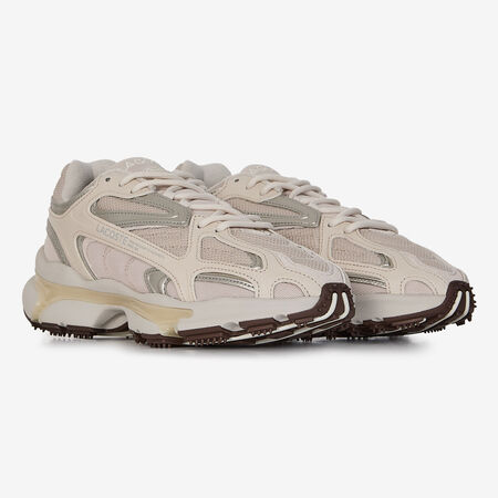 LACOSTE l00 L003 2K24 BEIGE HOMME