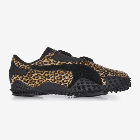 PUMA Mostro MOSTRO x BALZAC LEOPARD MARRON/NOIR DAMES
