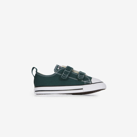 CHUCK TAYLOR ALL STAR OX CF : VERT/BLANC
