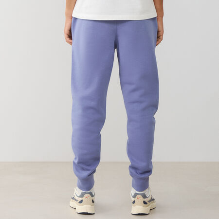NIKE PANT JOGGER CLUB BLEU/BLANC HEREN