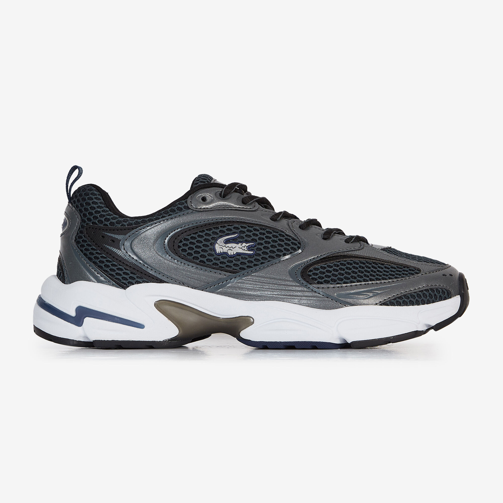 Mocassin lacoste homme jordan sale