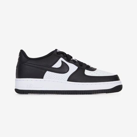 NIKE air force 1 AIR FORCE 1 LOW BLANC/NOIR JUNIOR