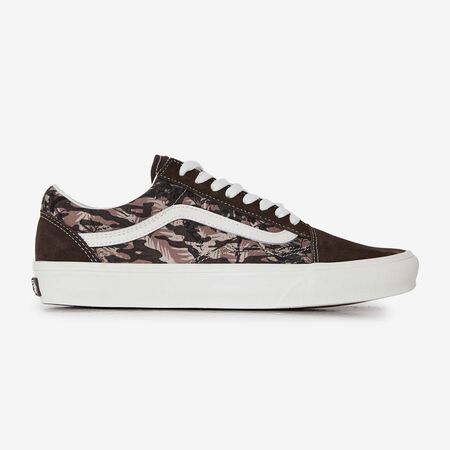 VANS old skool OLD SKOOL NOIR/KAKI HEREN