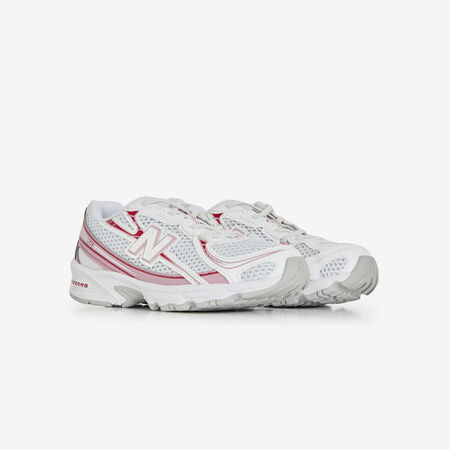 NEW BALANCE 740 740 EL BLANC/ROSE KIND
