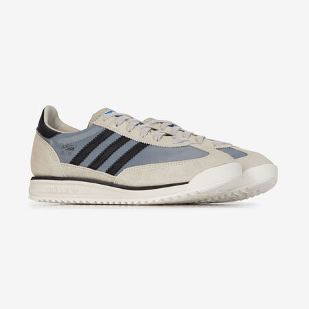 ADIDAS ORIGINALS sl 72 SL 72 RS BEIGE/NOIR JUNIOR