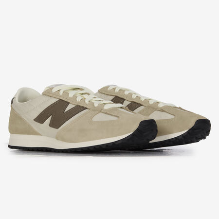 NEW BALANCE 471 BEIGE/MARRON HOMME