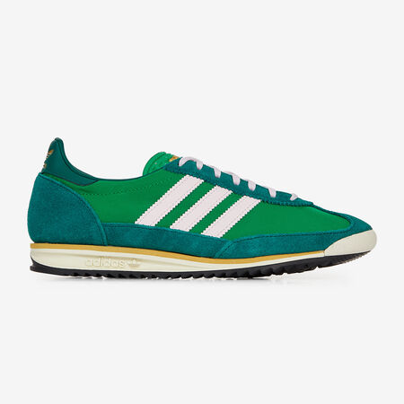ADIDAS ORIGINALS sl 72 SL 72 OG VERT/BLANC FEMME