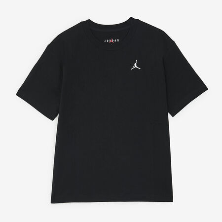 JORDAN TEE SHIRT CORE ESSENTIAL NOIR/BLANC DAMES
