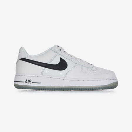 NIKE air force 1 AIR FORCE 1 LOW GRIS/ARGENT JUNIOR