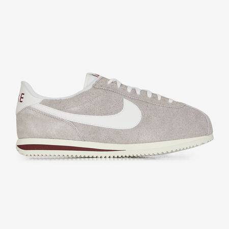 CORTEZ SUEDE : BEIGE