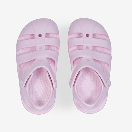 CROCS CLASSIC FISHERMAN ROSE BABY