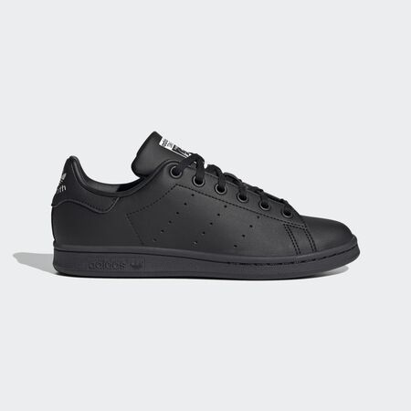 ADIDAS ORIGINALS stan smith STAN SMITH NOIR JUNIOR