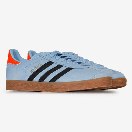ADIDAS ORIGINALS gazelle GAZELLE BLAUW/ZWART DAMES