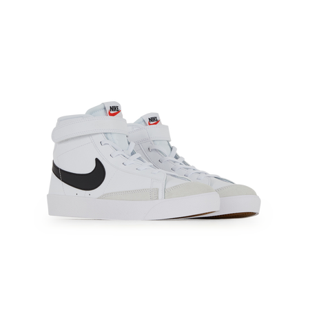 NIKE blazer BLAZER MID '77 CF BLANC/NOIR CADET