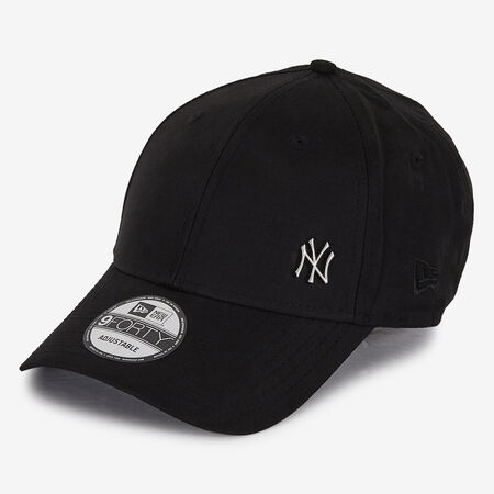 NEW ERA 9FORTY NY FLAWLESS NOIR HOMME