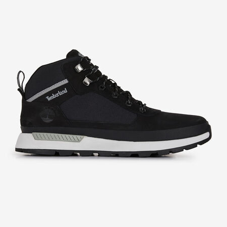 TIMBERLAND field trekker FIELD TREKKER MID NOIR/GRIS HOMME