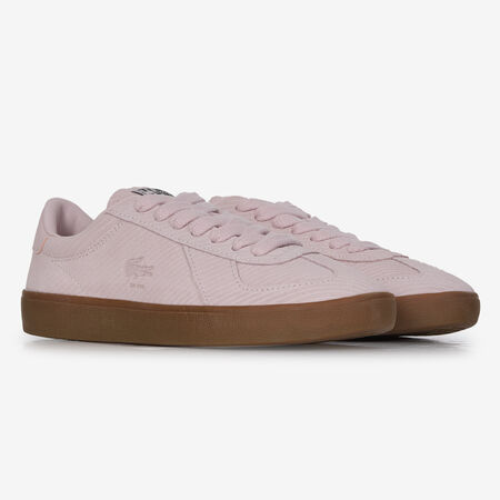 LACOSTE BASESHOT PRO ROSE DAMES